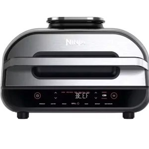 سرخ کن و گریل نینجا مدل NINJA AG551