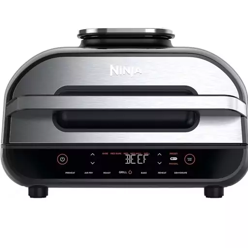 سرخ کن و گریل نینجا مدل NINJA AG551
