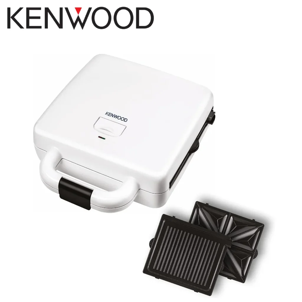 ساندویچ ساز کنوود مدل Kenwood sandwich maker SMP94.A0